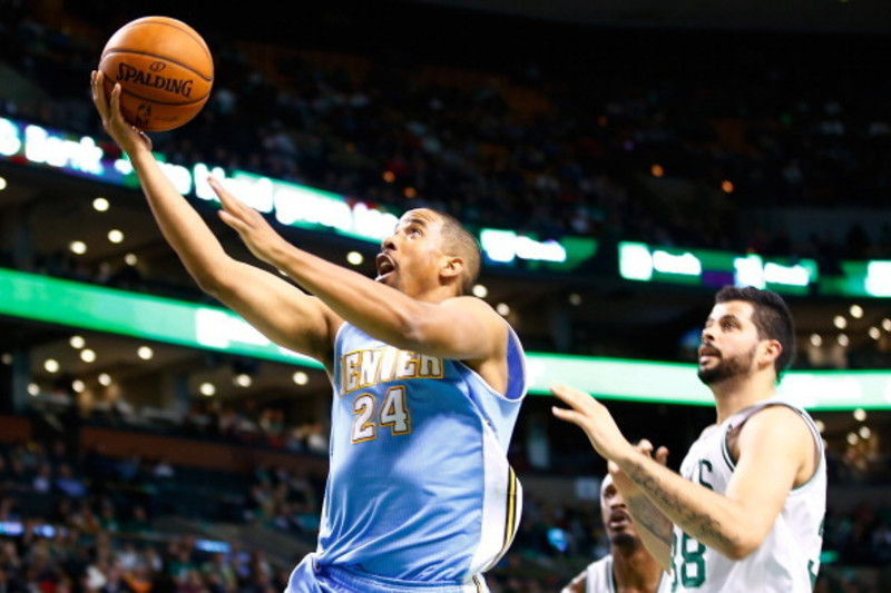 Nuggets GM: Andre Miller wants to return to Denver next season