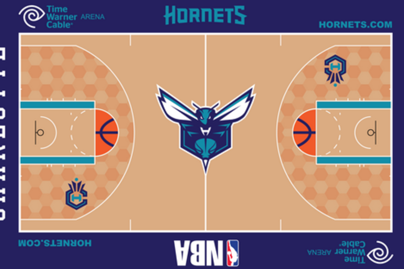 Redditor Redesigns NBA Courts and Logos for Bucks, Warriors