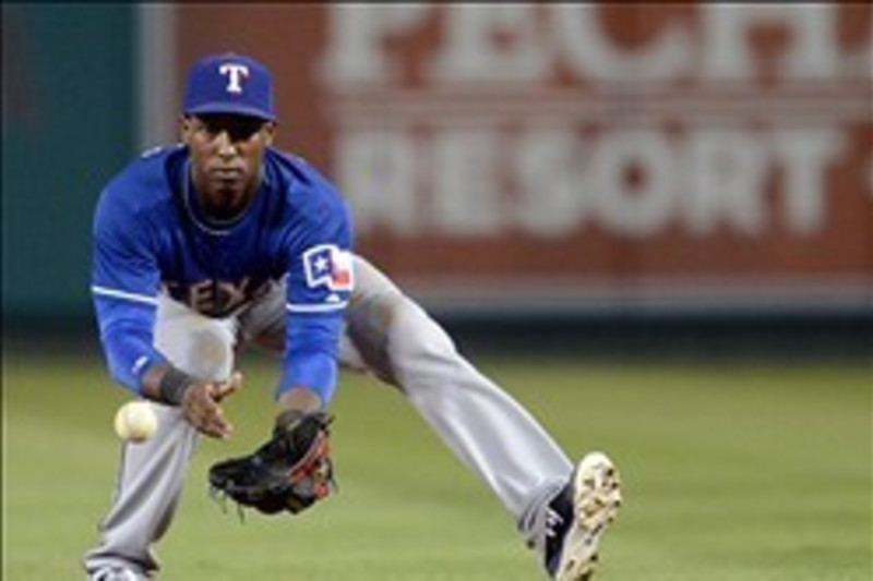 Rangers lock up Andrus; what does it mean for Profar? - Sports Illustrated