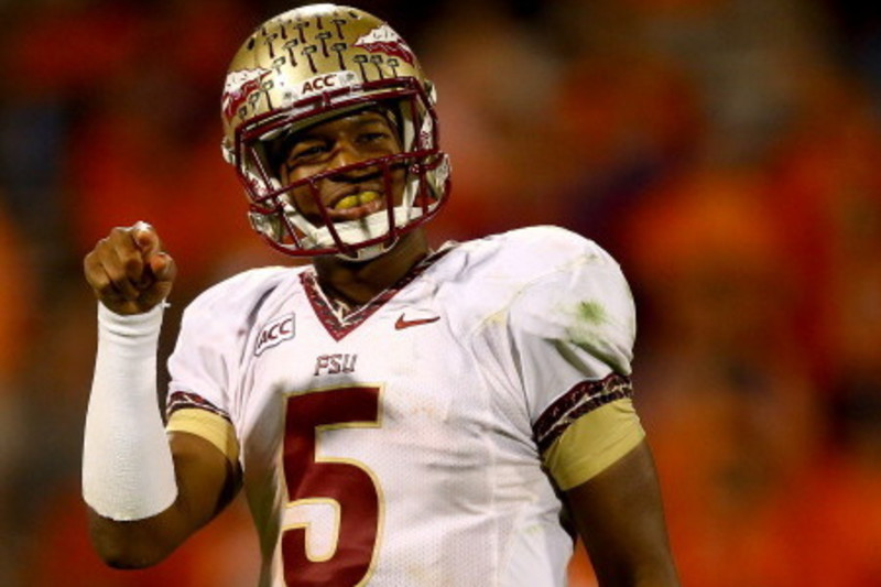 Rangers want to give Florida State's Jameis Winston opportunity to be  two-sport star