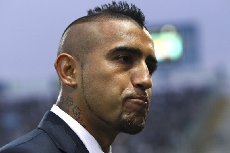 Manchester United Transfer News: Juventus Chief Discusses Red Devils'  Failed Summer Approach for Arturo Vidal - IBTimes India