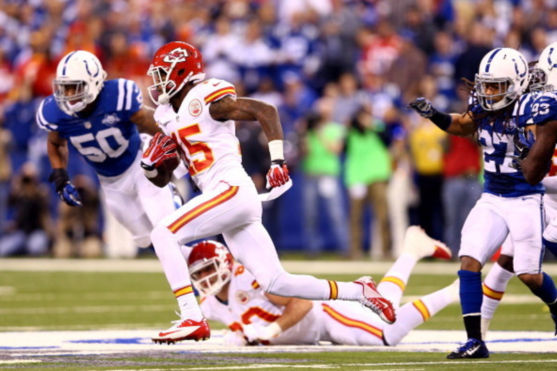 Chiefs vs. Colts: Live Game Grades and Analysis for Indianapolis