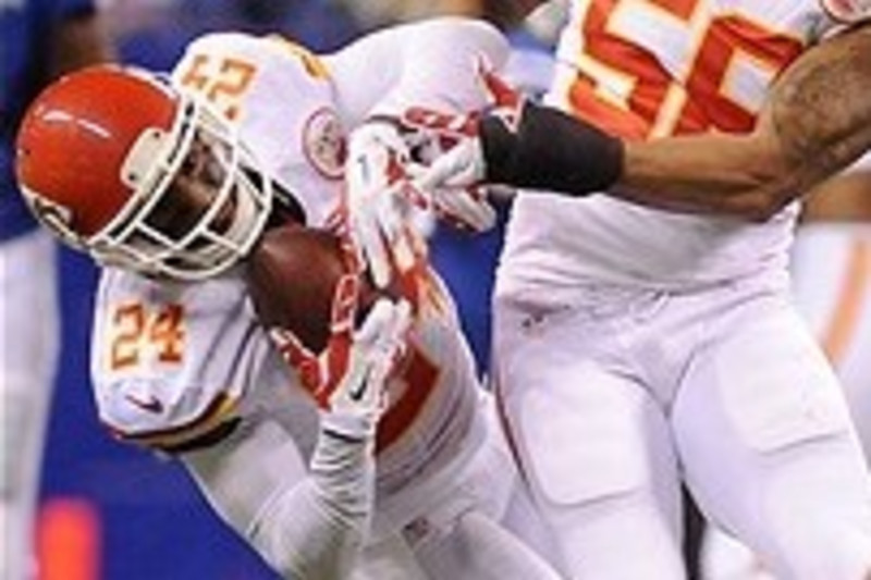 Year in review: Chiefs blow huge lead; playoff drought persists