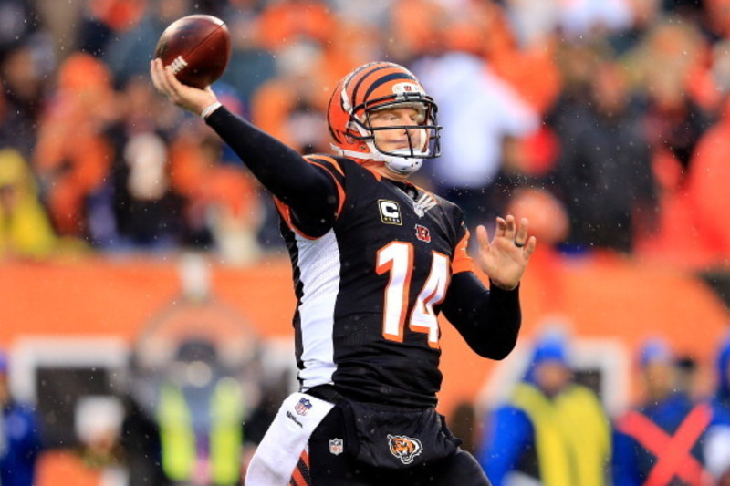 Chargers vs. Bengals 2013, AFC playoffs: Andy Dalton turnovers key Bolts'  win 