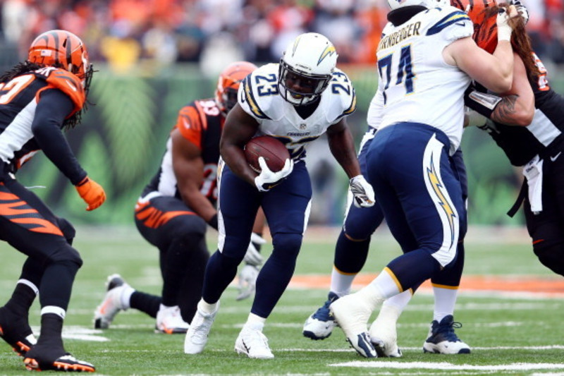 Cincinnati Bengals vs. San Diego Chargers: Spread Analysis and