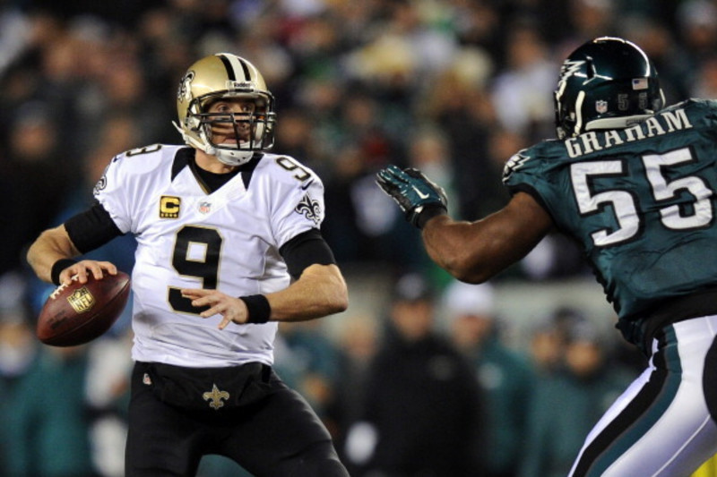 NFL Playoff Schedule and Bracket 2014: Saints, Chargers, Colts and