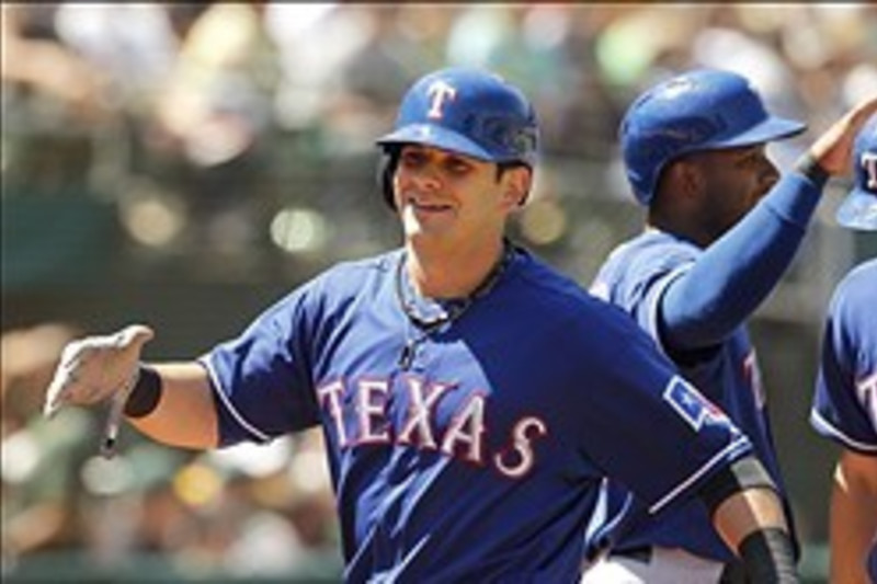 Nelson Cruz carrying big stick for Rangers – The Denver Post