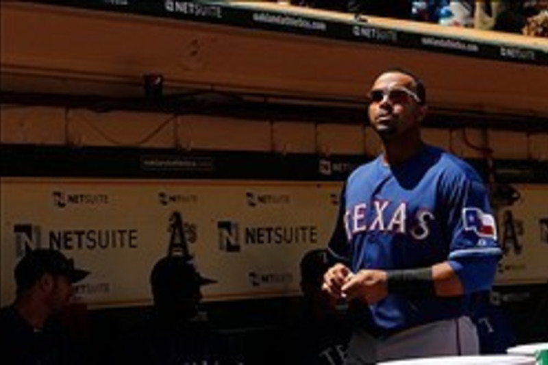 Texas Rangers rumors: Nelson Cruz demands dropping - Lone Star Ball