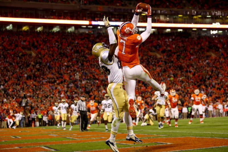 Mackensie Alexander: Clemson Has Constructed ACC's Top Defensive Class, News, Scores, Highlights, Stats, and Rumors