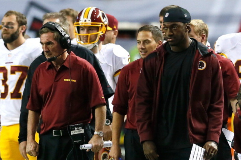 NFL: Jay Gruden leaves Bengals to become head coach of Redskins