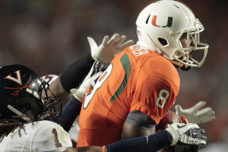 Be you and everything else will follow': How the Denzel Perryman