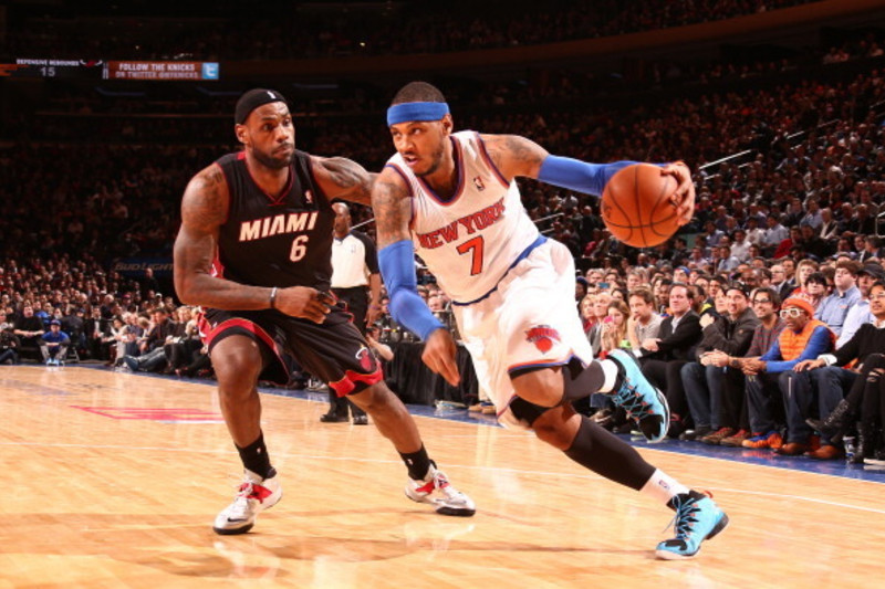 New York Basketball on X: Heat-Knicks Rivalry Part II: 2000-2009