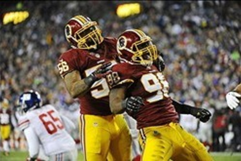 Linebacker the Redskins biggest need as they transition to 4-3 defense