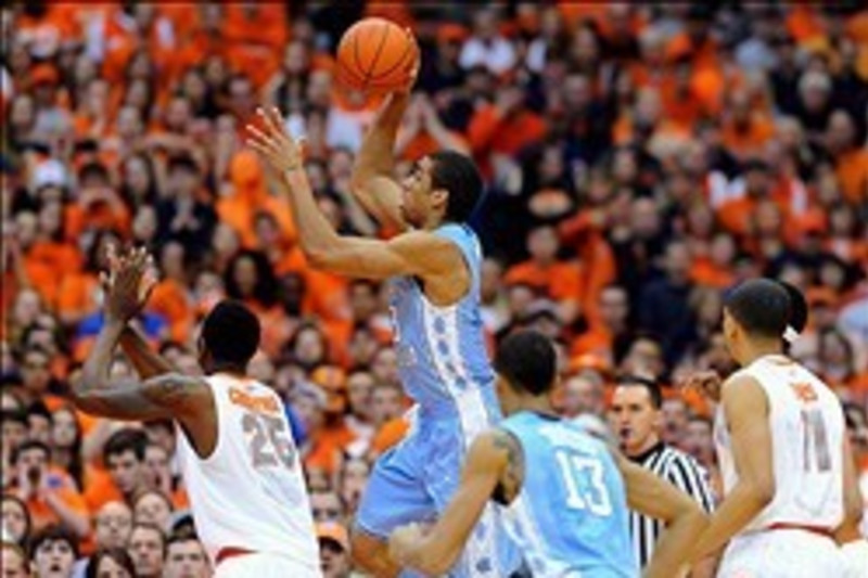 UNC Basketball: Is James Michael McAdoo Finally Ready to Break Out?, News,  Scores, Highlights, Stats, and Rumors