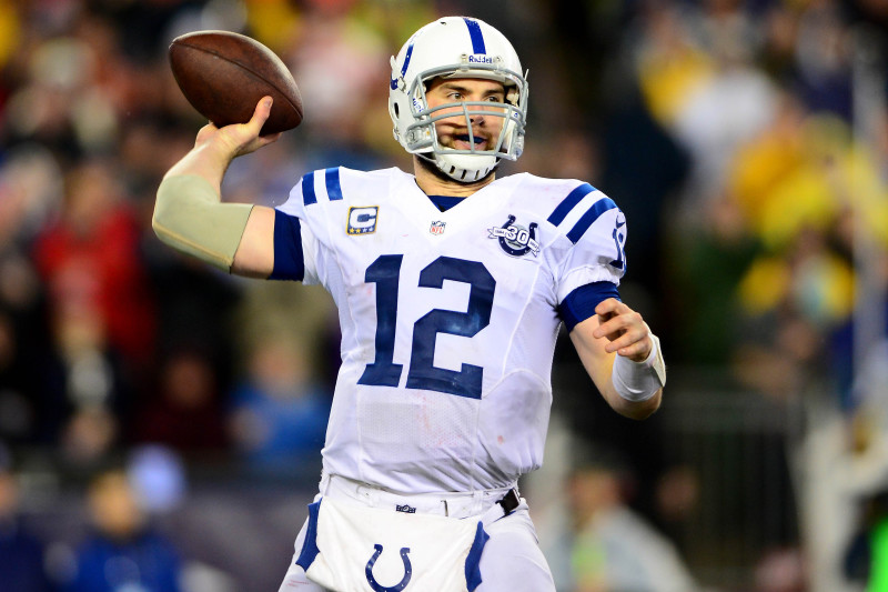 2014 AFC Divisional FULL Game: Indianapolis Colts vs. Denver