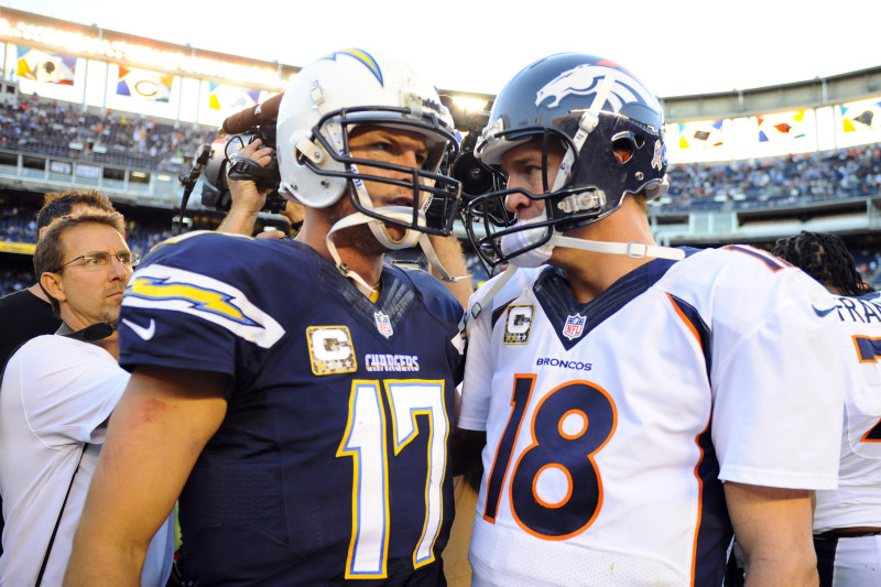 NFL Playoff bracket and schedule 2014: Broncos and Patriots play