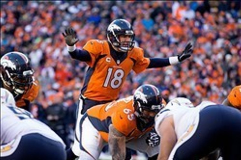 2014 NFL season by the numbers: Why is 18 magical for Manning?