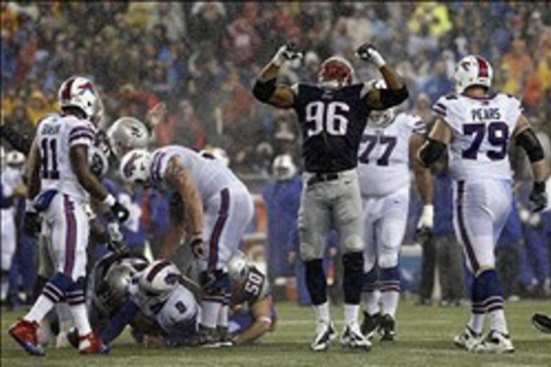 79 Broncos Vs Patriots 2003 Stock Photos, High-Res Pictures, and Images -  Getty Images