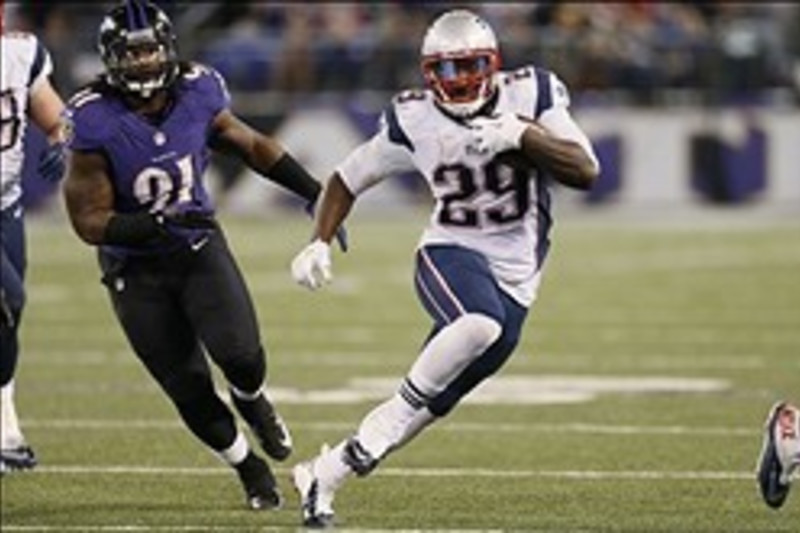 Breaking Down What Makes LeGarrette Blount so Sharp for New England Patriots, News, Scores, Highlights, Stats, and Rumors