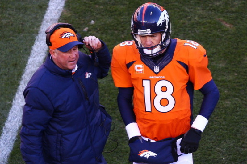 Talking feelings isn't something Peyton Manning enjoys