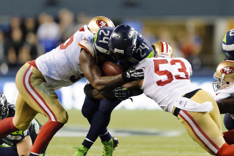 49ers vs. Seahawks: Keys to Victory for Both Teams in NFC Championship Game, News, Scores, Highlights, Stats, and Rumors