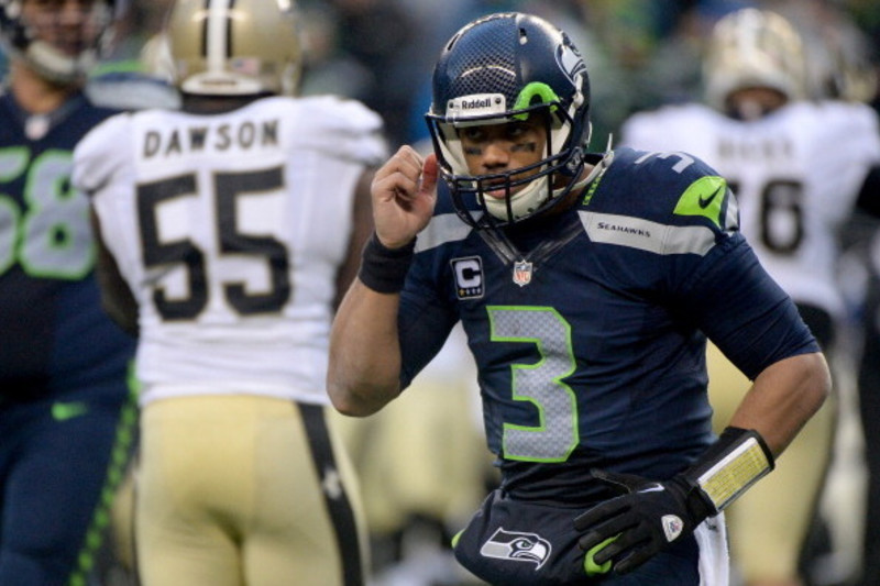 How the Seahawks exploited a Russell Wilson weakness in upset of