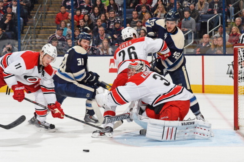 Carolina Hurricanes' Remaining Schedule Bodes Favorably for Playoff Push, News, Scores, Highlights, Stats, and Rumors