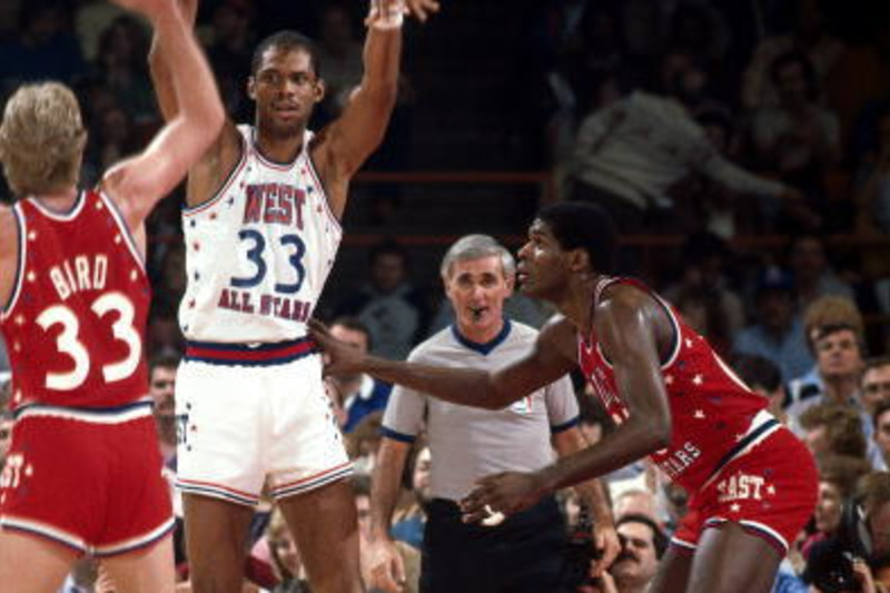Looking Back At The History Of Nba All-Star Uniforms | News, Scores,  Highlights, Stats, And Rumors | Bleacher Report