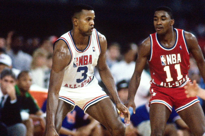 Reeling back the years: The evolution of the NBA All-Star jersey