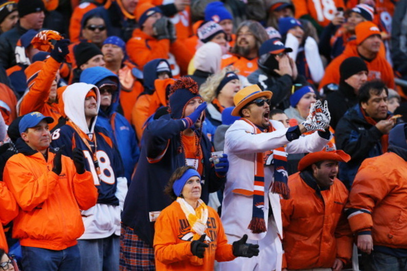 Patriots vs. Broncos: Score, Grades and More from AFC Championship Game  2014, News, Scores, Highlights, Stats, and Rumors