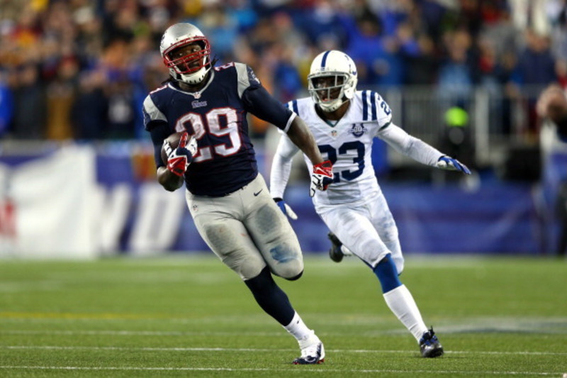 Patriots Beat: Blount, Pats cruise past Colts in a runaway