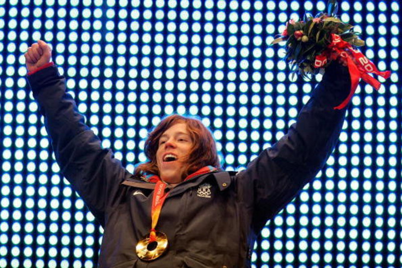 Shaun White's next mountain: businessman, snowboard maker - NBC Sports