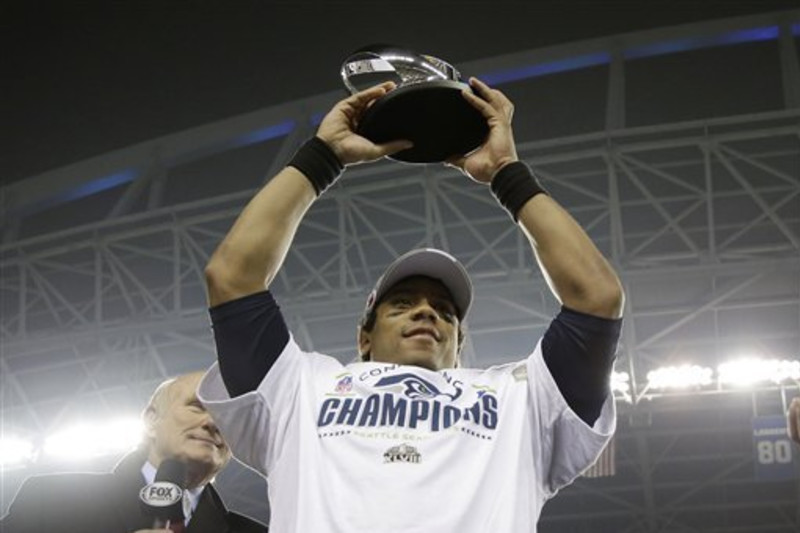 Peyton Manning vs. Russell Wilson: Tale of the Tape for Super Bowl