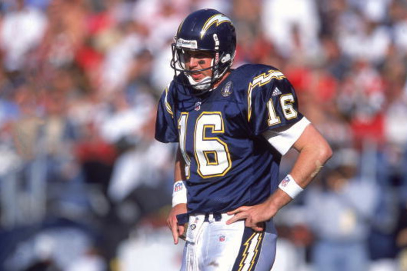 Ryan Leaf On Entering NFL Draft Early - Stadium