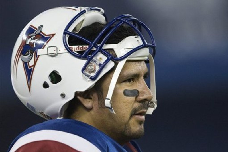 How Montreal star Anthony Calvillo has survived two decades of