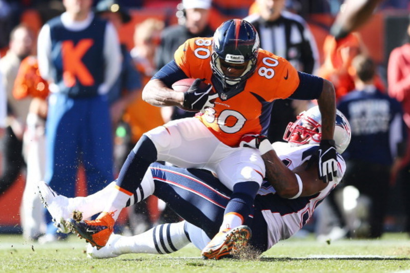 How Good Is Julius Thomas, and How Much Is That Worth?, News, Scores,  Highlights, Stats, and Rumors