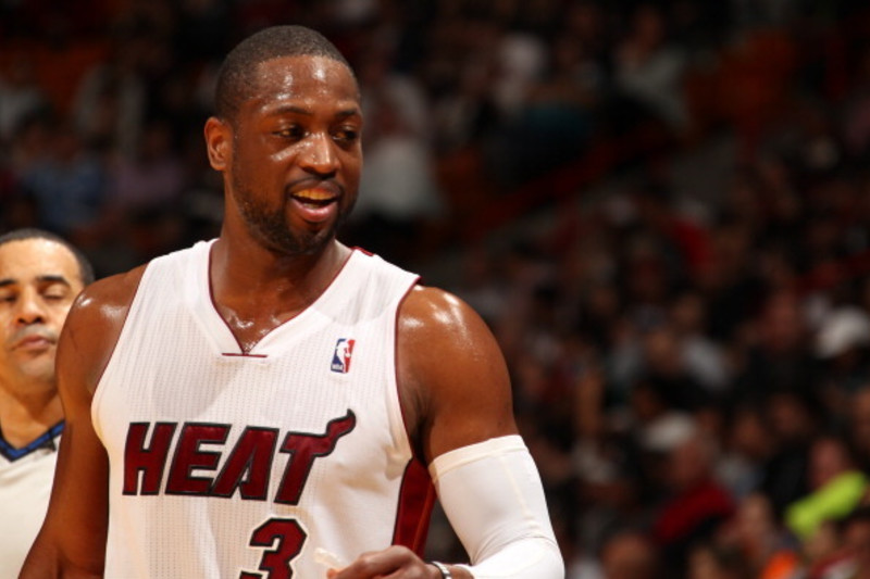 Dwyane Wade's final game in Miami was a night to remember Florida