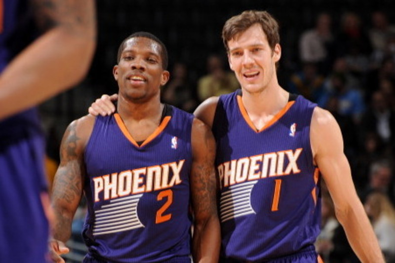 Suns Eric Bledsoe remains work in progress with first full