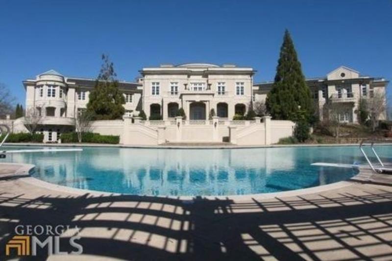 Rick Ross Buys Evander Holyfield's 109-Room Mansion in Georgia | News,  Scores, Highlights, Stats, and Rumors | Bleacher Report