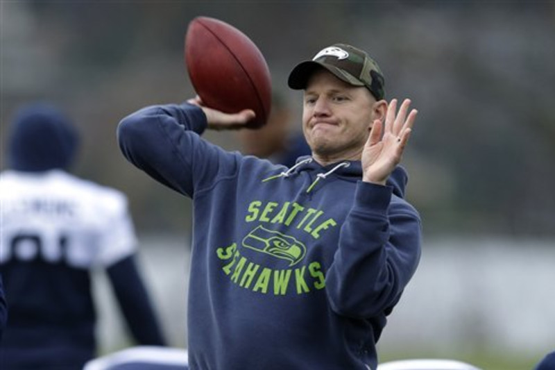 Super Bowl 48 Champions: Seahawks players, coaches speak - Field Gulls