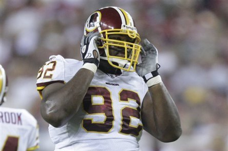 Washington Redskins' 5 Worst Free-Agent Signings Under Dan Snyder, News,  Scores, Highlights, Stats, and Rumors