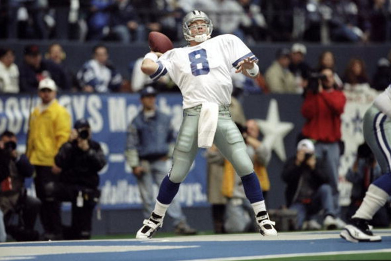 Cowboys CTK: Tony Romo Is The Greatest #9 In Cowboys History ✭ Inside The  Star