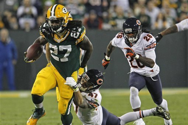 Packers Running Back Eddie Lacy Named SBNation's NFL Rookie of the Year -  Acme Packing Company