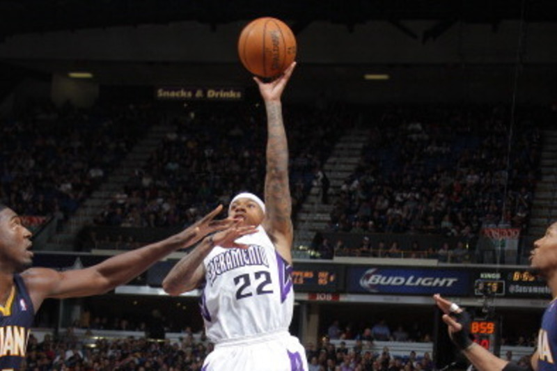 NBA Trade Rumors: Sacramento Kings still trying to trade Marcus Thornton