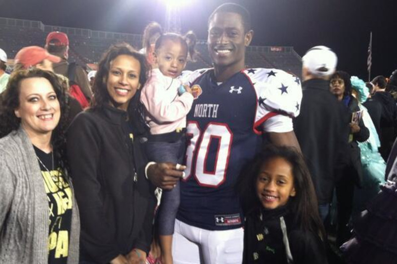 Lindenwood CB Pierre Desir Is Motivated by His Family