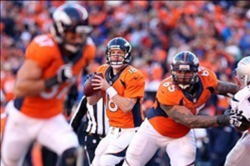 Super Bowl 2014, betting odds: Denver Broncos favored vs. Seattle Seahawks  