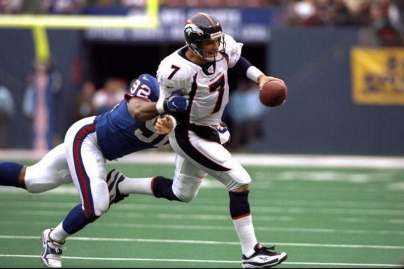 Remembering the rookie season of Broncos' legendary QB - and current GM - John  Elway - Mile High Report