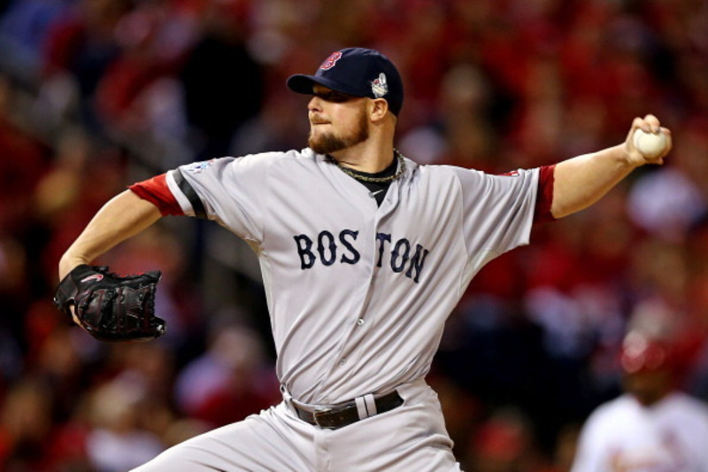 Cubs' Jon Lester recalls his time with former Red Sox teammate David Ortiz