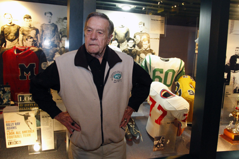 Pro Football Hall of Fame exhibit here for Super Bowl LIV - Miami