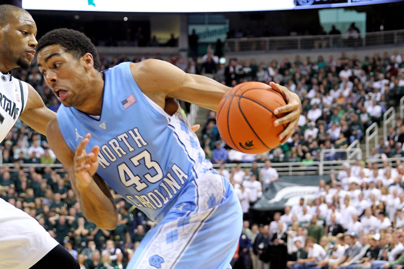 UNC Basketball: Is James Michael McAdoo Finally Ready to Break Out?, News,  Scores, Highlights, Stats, and Rumors